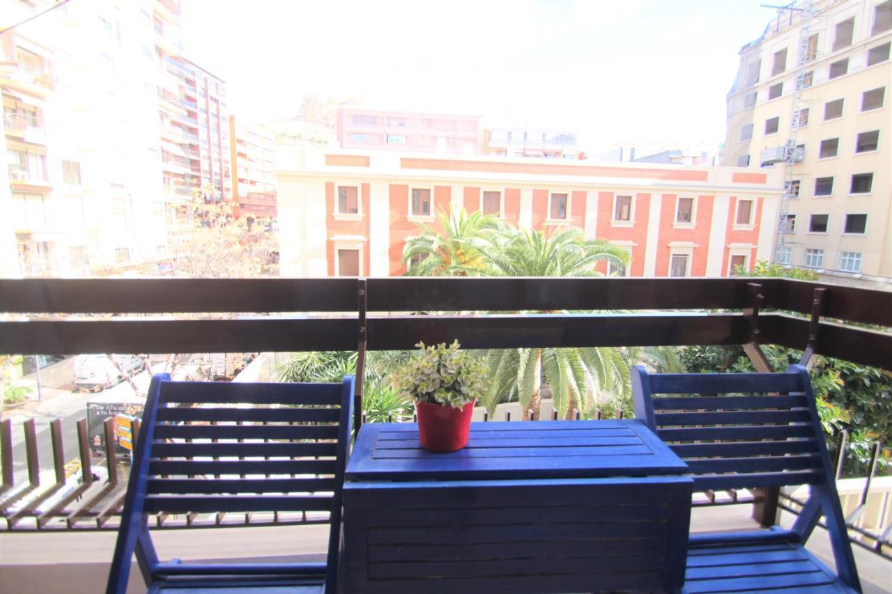 Casaturis Teatro Plaza A104 Lägenhet Alicante Exteriör bild