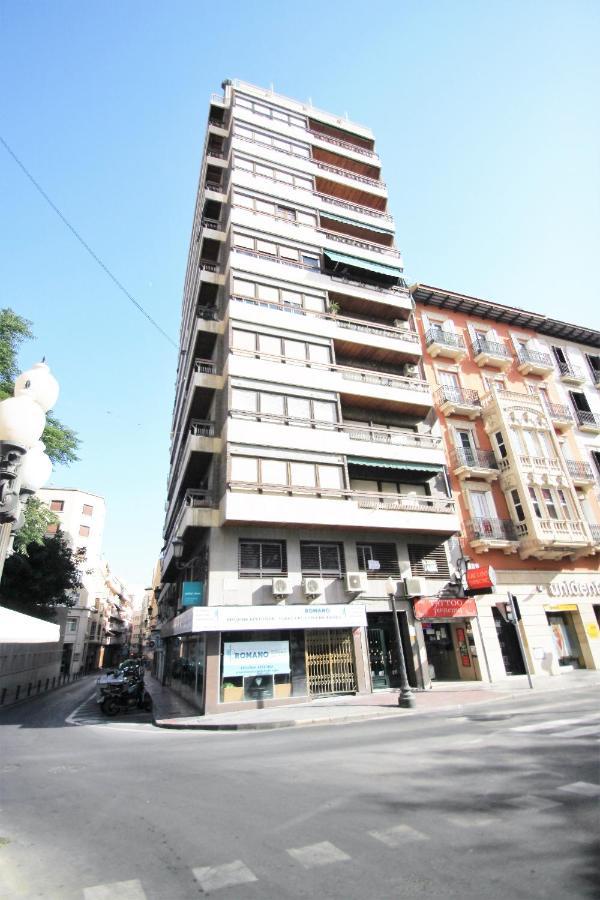 Casaturis Teatro Plaza A104 Lägenhet Alicante Exteriör bild