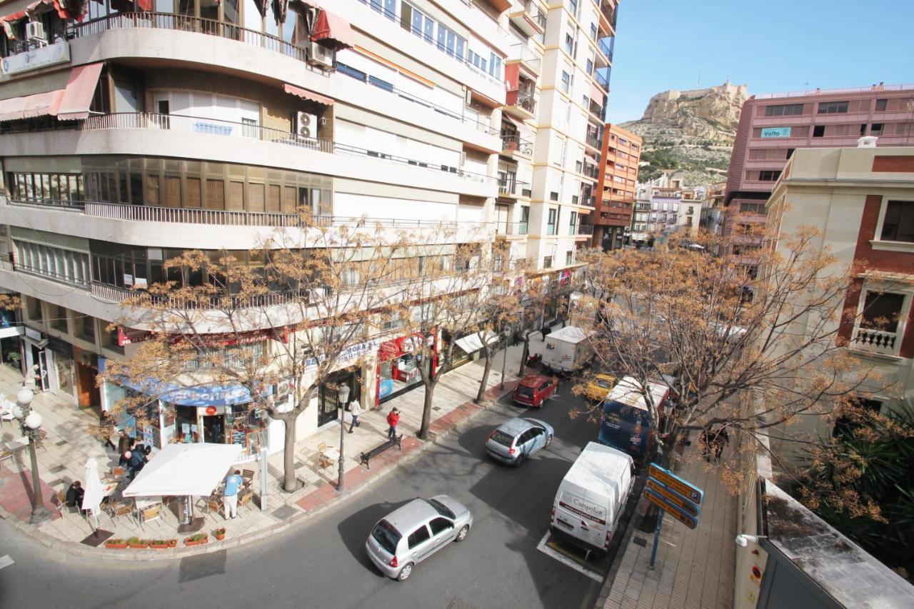 Casaturis Teatro Plaza A104 Lägenhet Alicante Exteriör bild