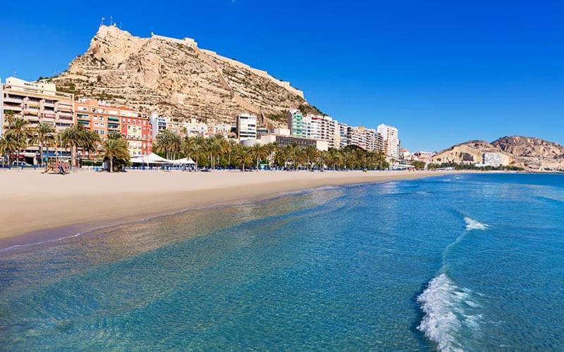 Casaturis Teatro Plaza A104 Lägenhet Alicante Exteriör bild