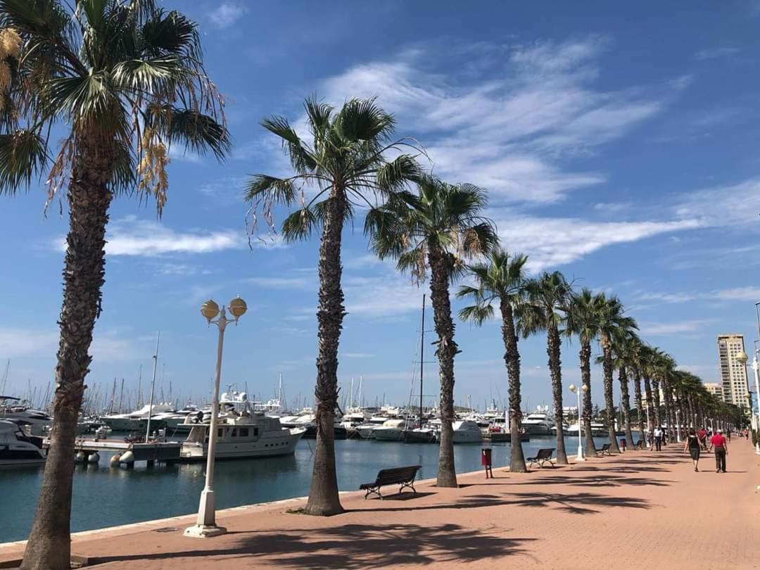 Casaturis Teatro Plaza A104 Lägenhet Alicante Exteriör bild