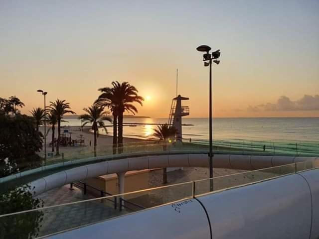Casaturis Teatro Plaza A104 Lägenhet Alicante Exteriör bild