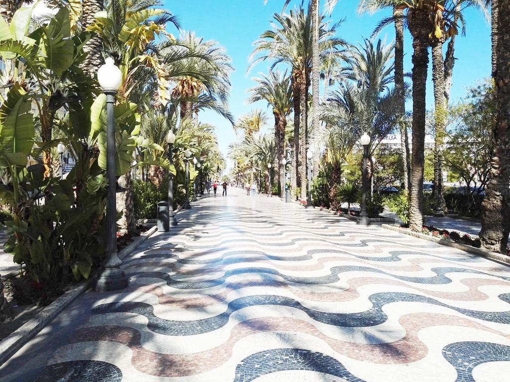 Casaturis Teatro Plaza A104 Lägenhet Alicante Exteriör bild