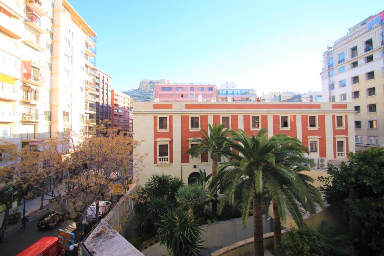 Casaturis Teatro Plaza A104 Lägenhet Alicante Exteriör bild